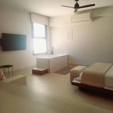 Apartment Ianos Living Spaces - 02 *