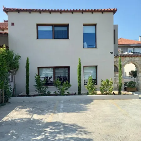 Ianos Living Spaces - 02 Lägenhet