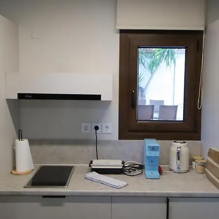 Ianos Living Spaces - 02 * Corinth