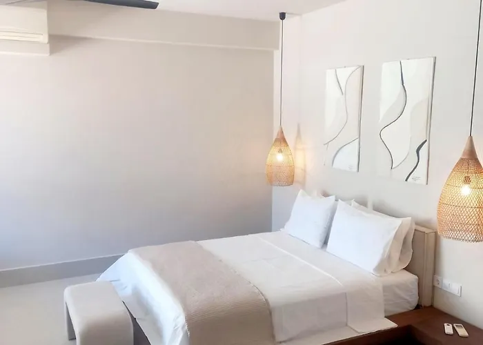 Apartamento Ianos Living Spaces - 02