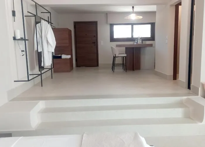 Ianos Living Spaces - 02 Apartamento Corinth