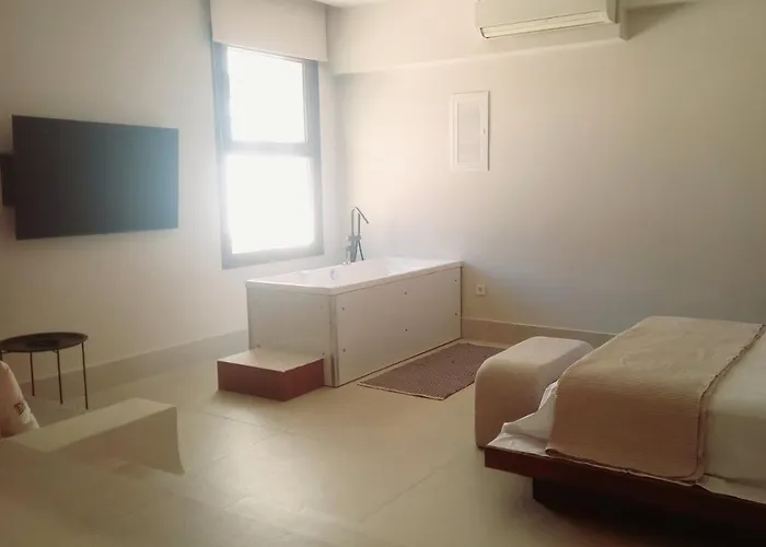 Apartamento Ianos Living Spaces - 02 *